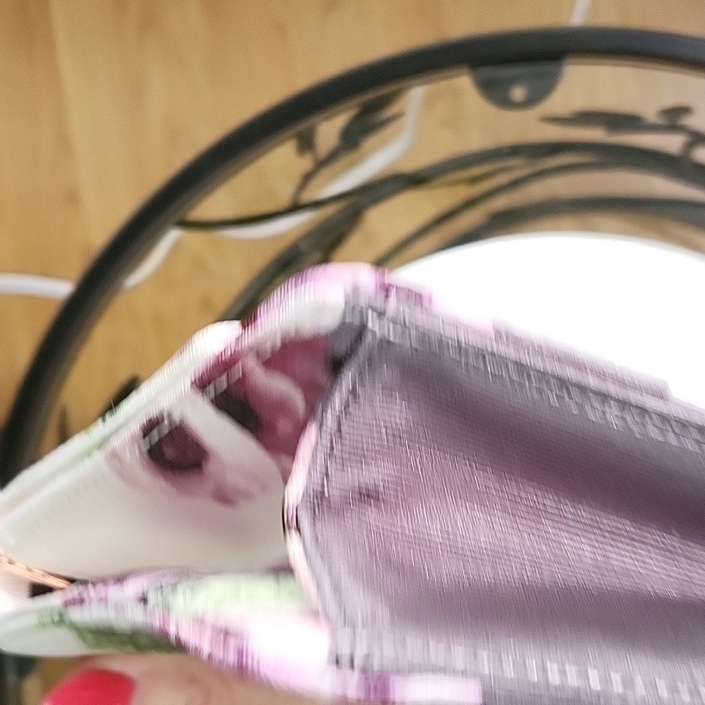 NWT Ted Baker Convertable Clutch - Picture 6 of 16